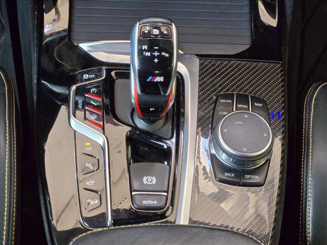 Used 2020 BMW X3 M w/ Executive Package AWD/4WD image 17