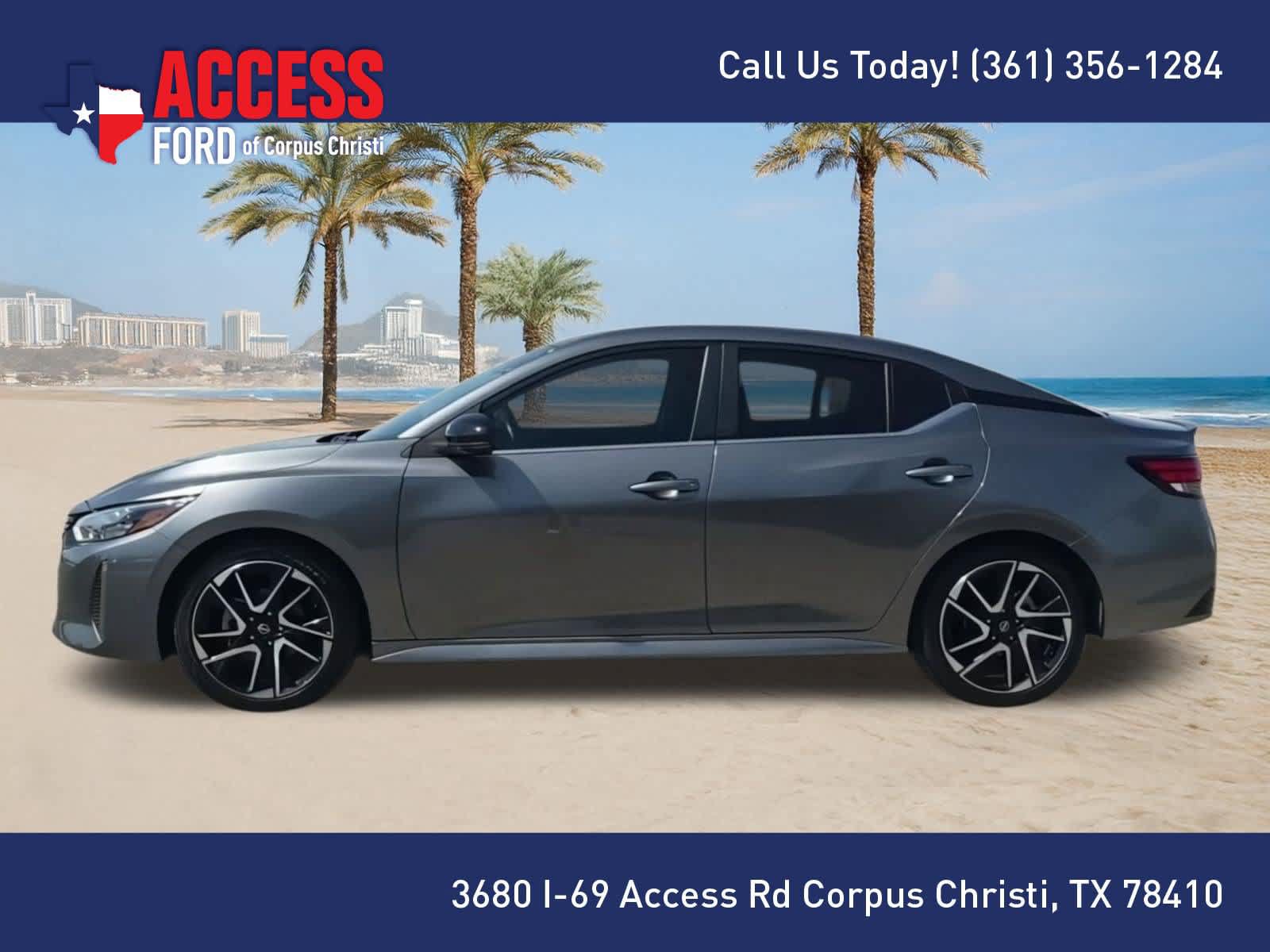 Used 2025 Nissan Sentra SR FWD image 5