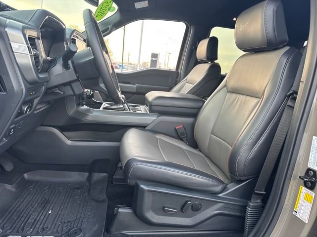 Used 2025 Ford F150 Lariat w/ Equipment Group 501A Mid image 16