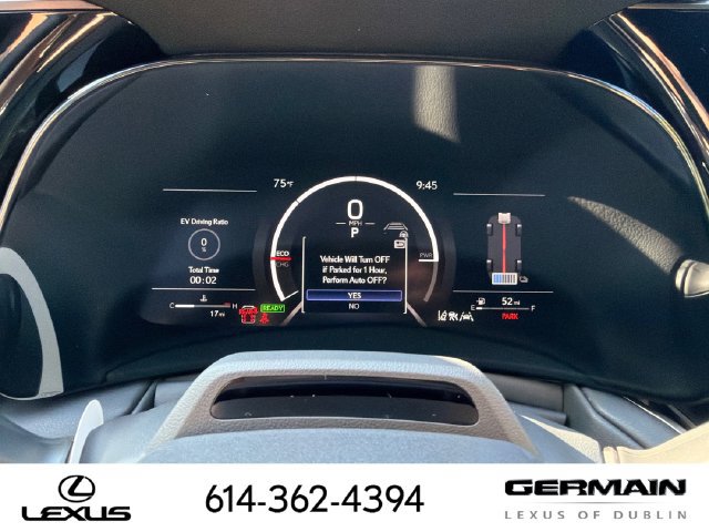 New 2026 Lexus TX 500h AWD w/ Technology Package image 22