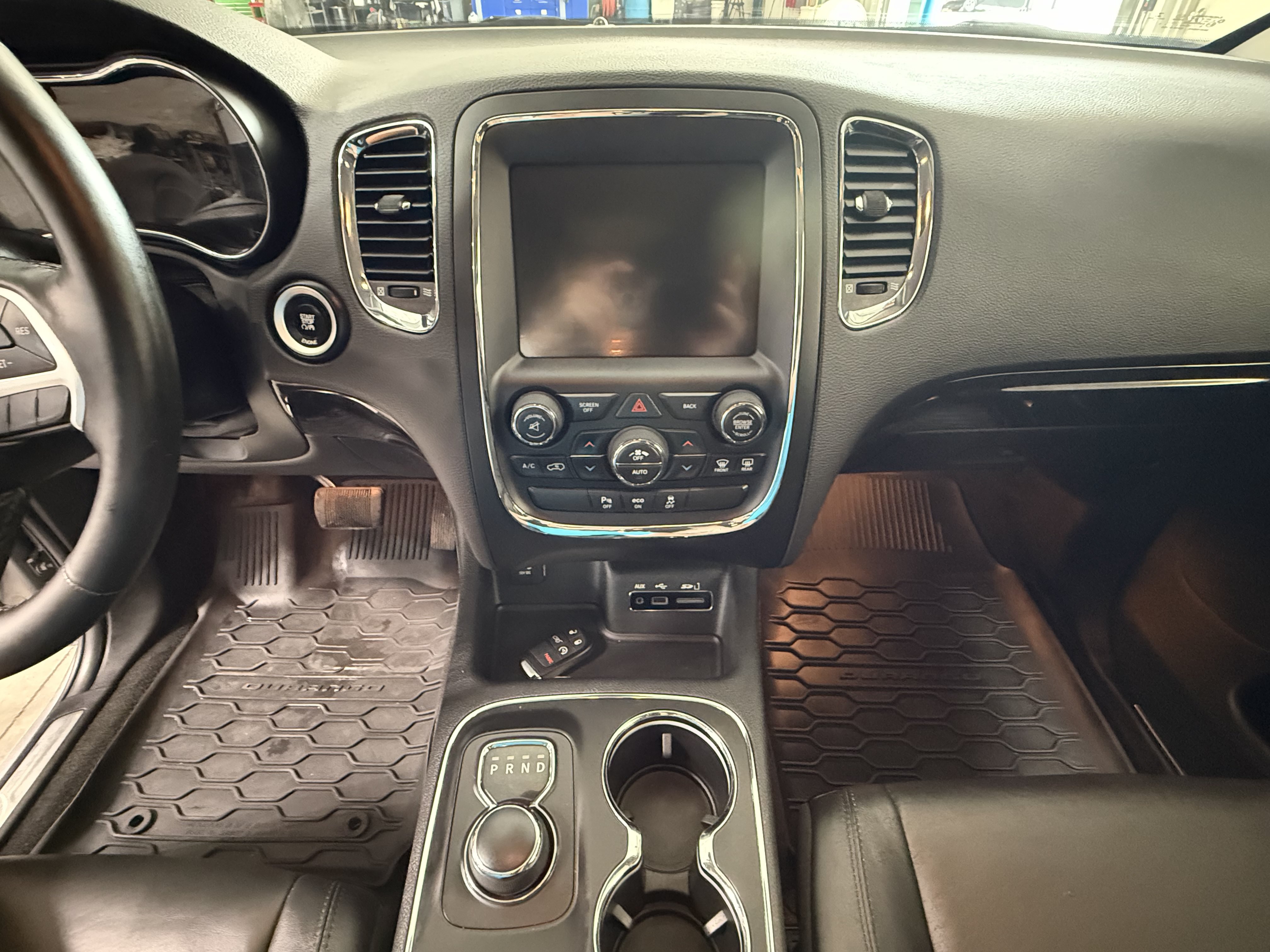 Used 2015 Dodge Durango Limited w/ Nav & Power Liftgate Group AWD/4WD image 22