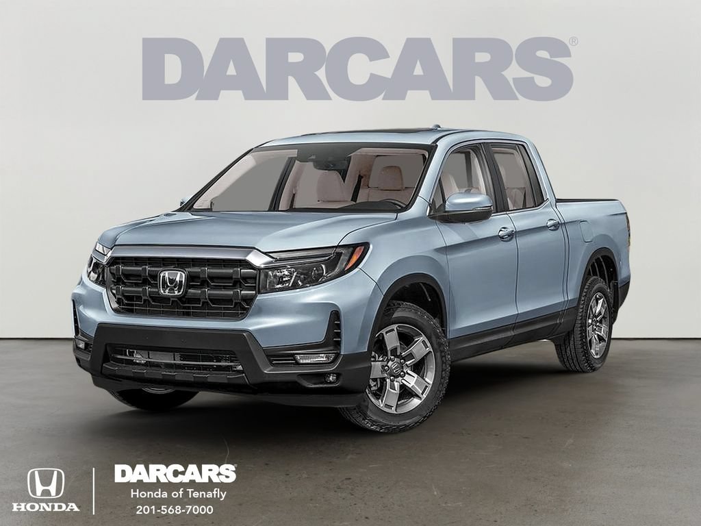New 2026 Honda Ridgeline RTL