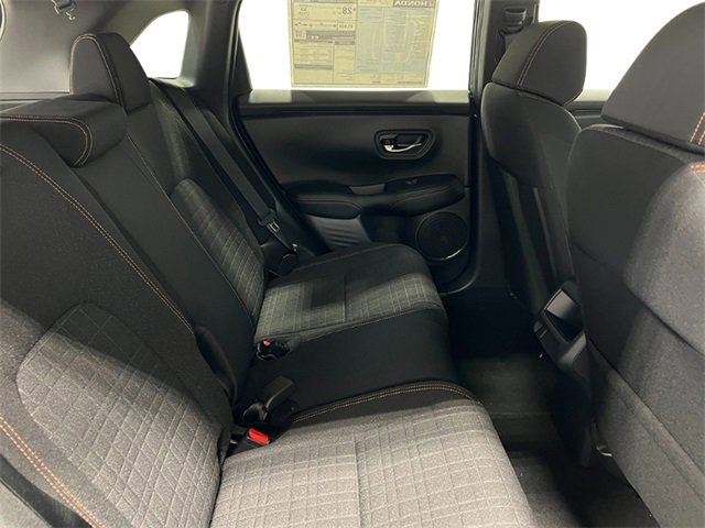 New 2025 Honda HR-V Sport image 31