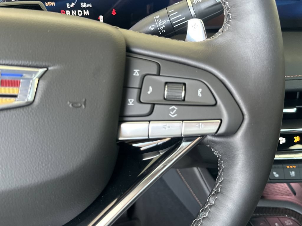 New 2026 Cadillac CT5 Sport w/ Technology Package RWD image 19