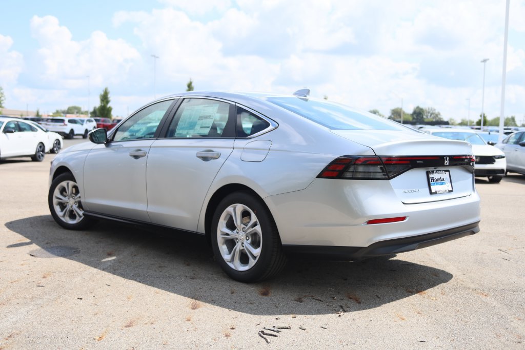 New 2026 Honda Accord LX image 4