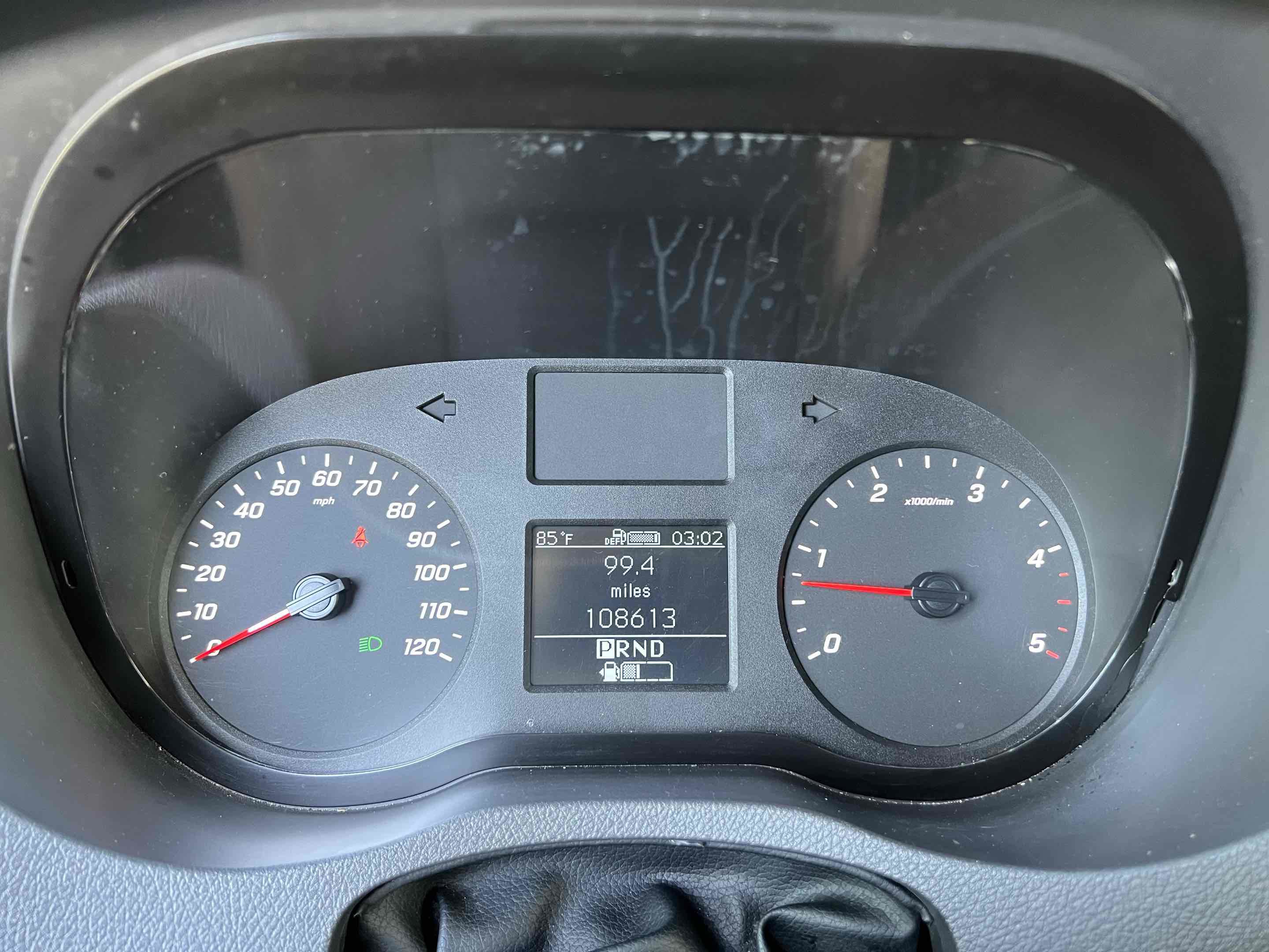 Used 2019 Mercedes-Benz Sprinter 2500 w/ Driver Convenience Package image 7