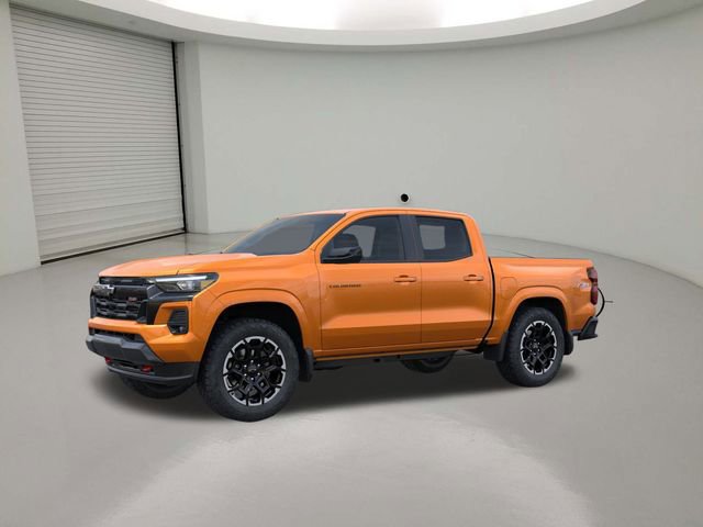 New 2026 Chevrolet Colorado Z71 w/ Technology Package image 2