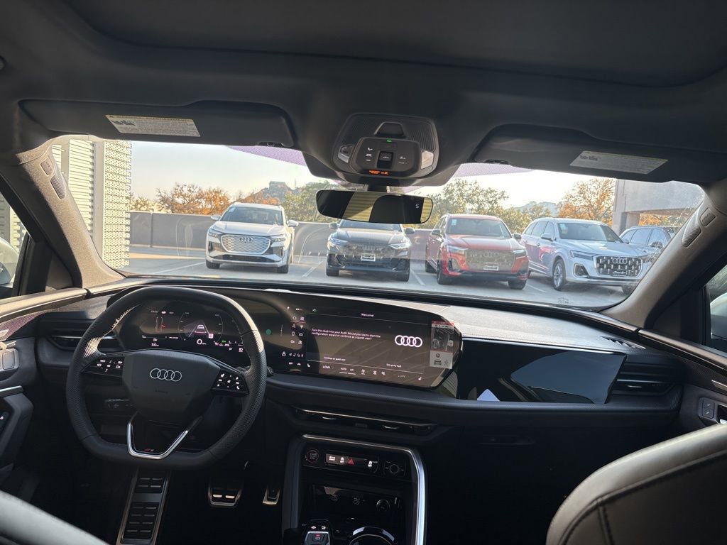 New 2025 Audi SQ5 Premium Plus image 18