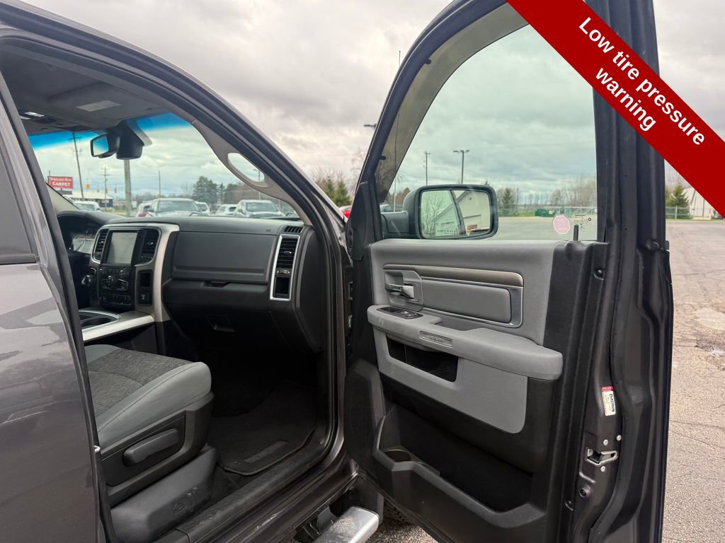 Used 2017 RAM 1500 Big Horn image 41