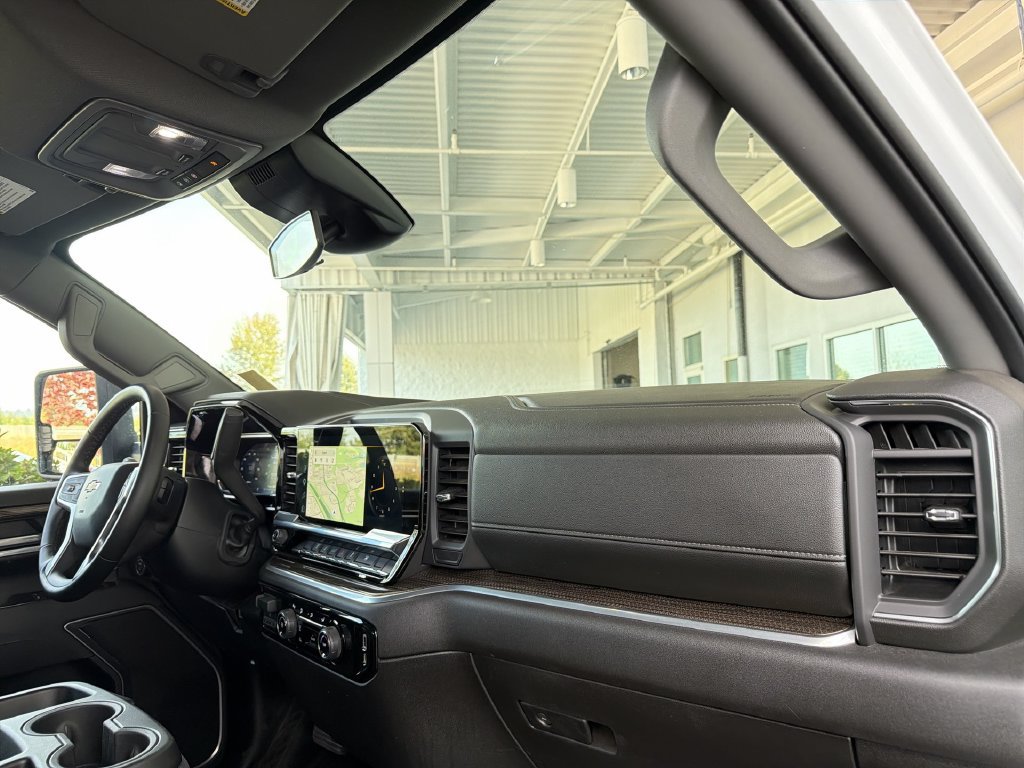 Certified 2026 Chevrolet Silverado 2500 LT AWD/4WD image 29
