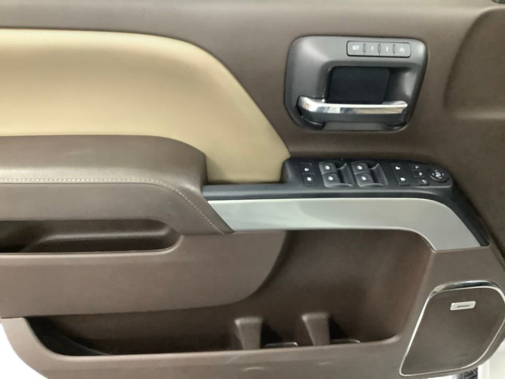 Used 2018 Chevrolet Silverado 2500 LTZ w/ Duramax Plus Package AWD/4WD image 9