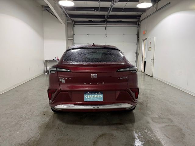 Certified 2024 Buick Envista Avenir image 5