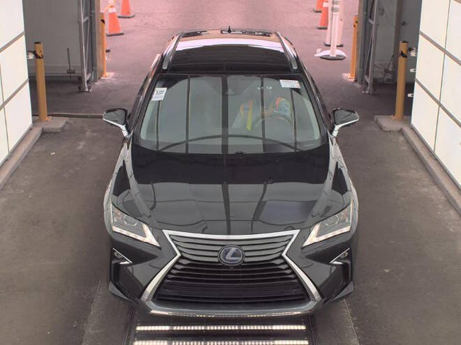 Used 2017 Lexus RX 450h AWD w/ Luxury Package image 2