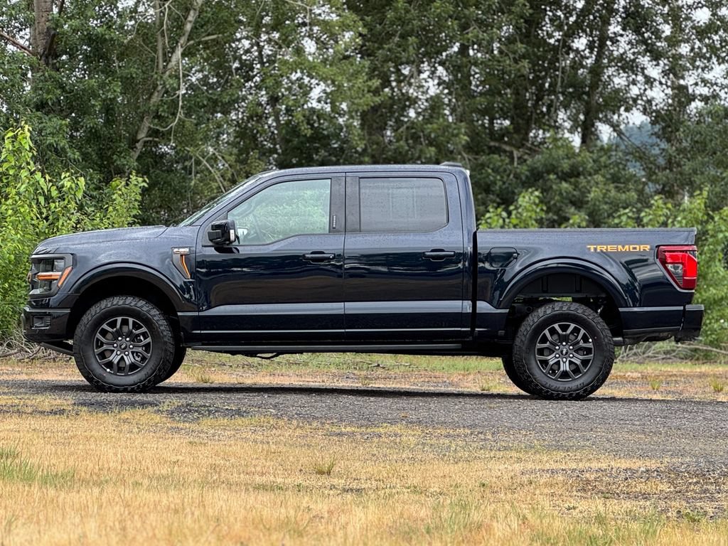 Used 2026 Ford F150 Tremor w/ Equipment Group 402B MID AWD/4WD image 4