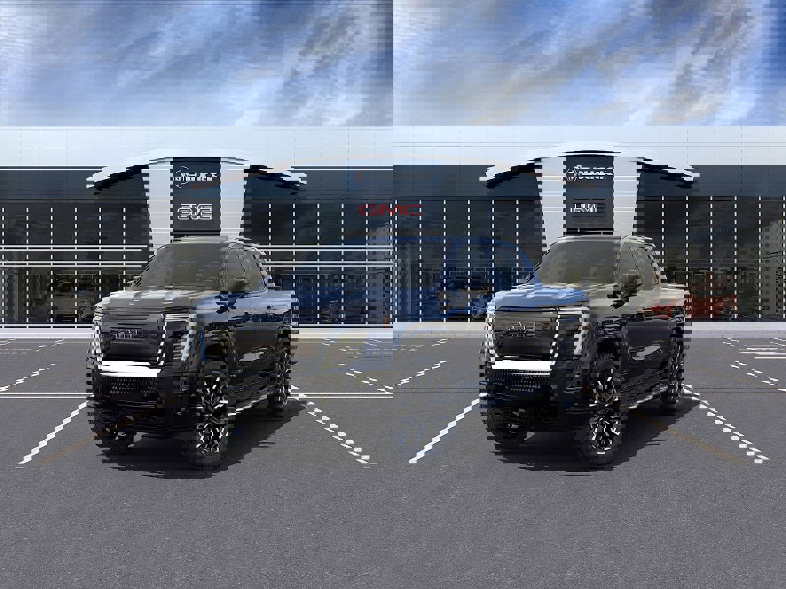 New 2025 GMC Sierra EV Denali image 8