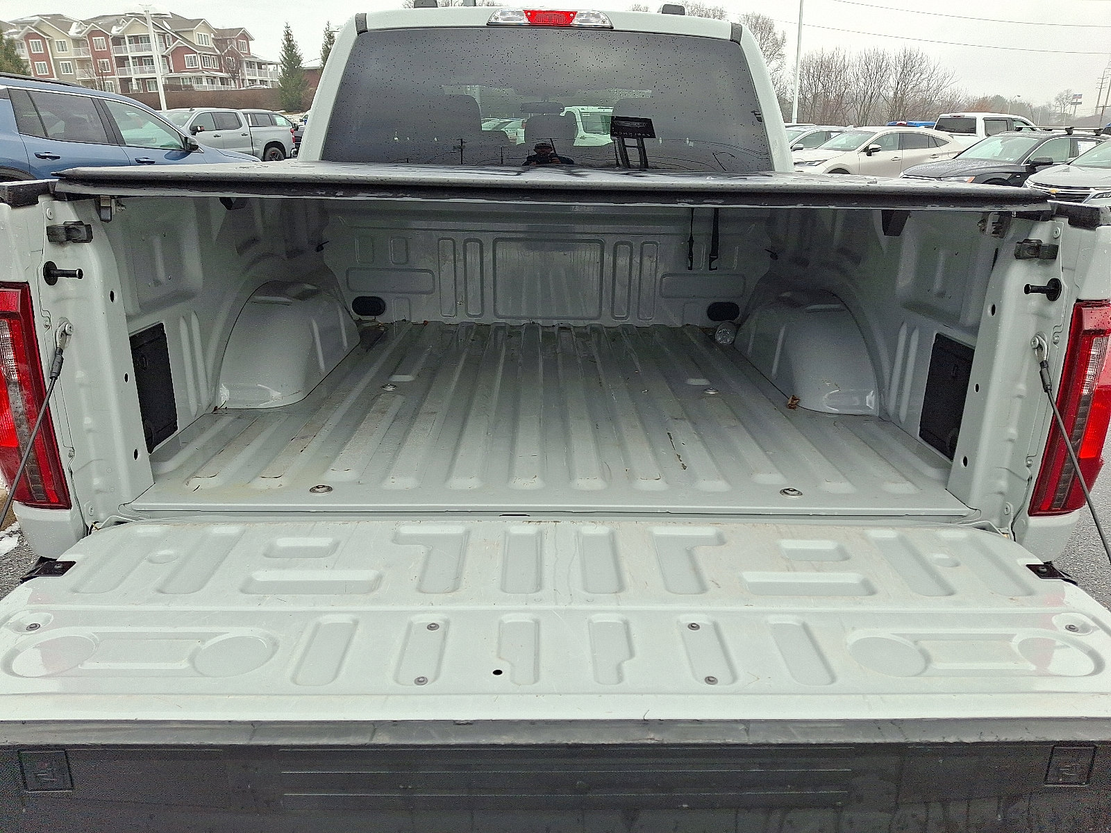 Used 2024 Ford F150 STX image 27