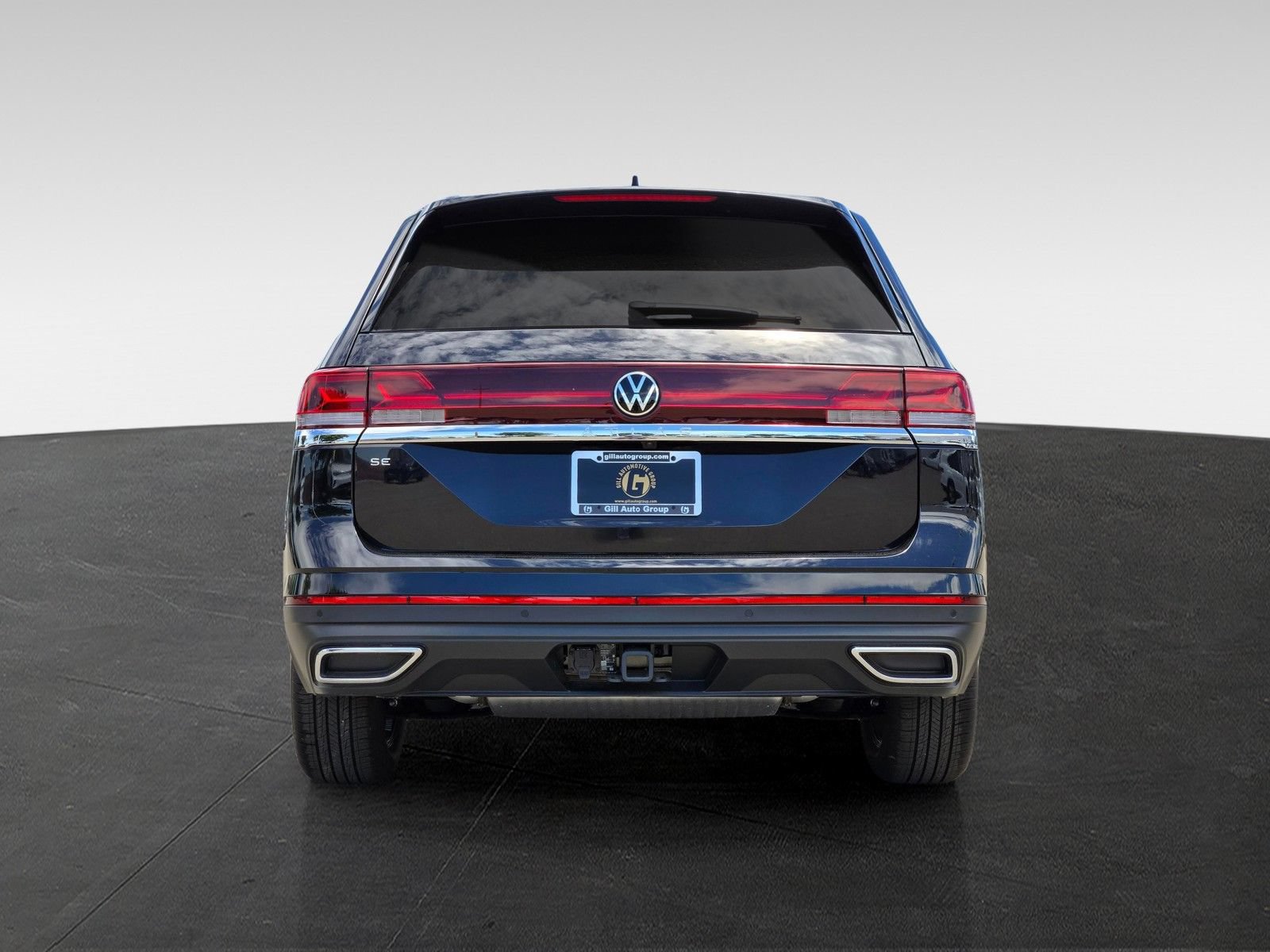 New 2026 Volkswagen Atlas SE FWD image 5