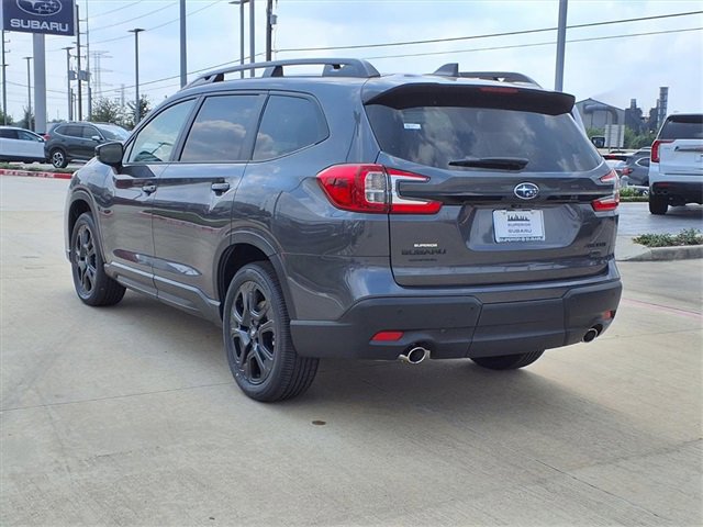 New 2025 Subaru Ascent Onyx Edition image 3