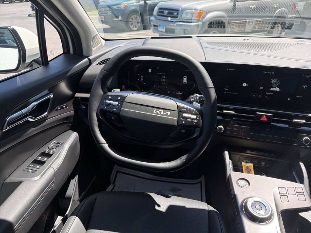 New 2026 Kia Sportage SX Prestige AWD/4WD image 24