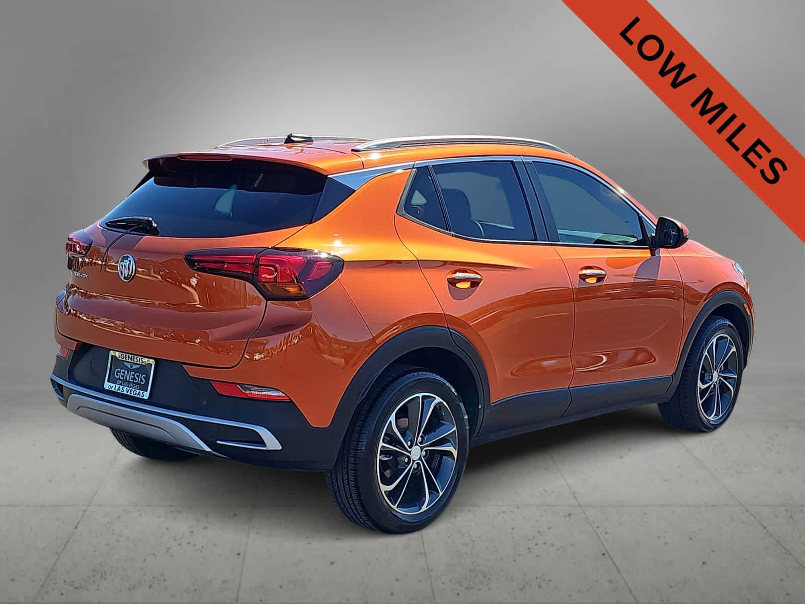 Used 2022 Buick Encore GX Select FWD image 8