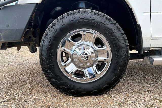 Used 2022 RAM 3500 Tradesman w/ Safety Group image 33