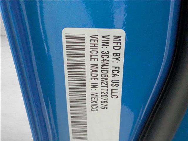 New 2026 Jeep Compass Latitude image 17