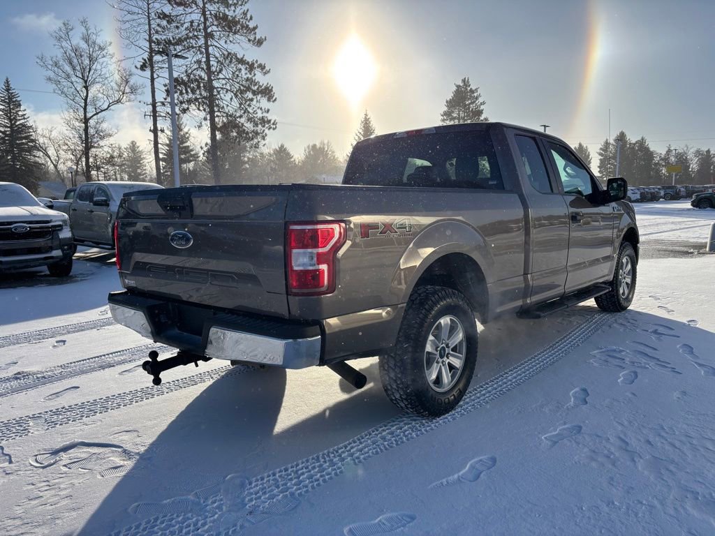 Used 2020 Ford F150 XL w/ Equipment Group 101A Mid image 3