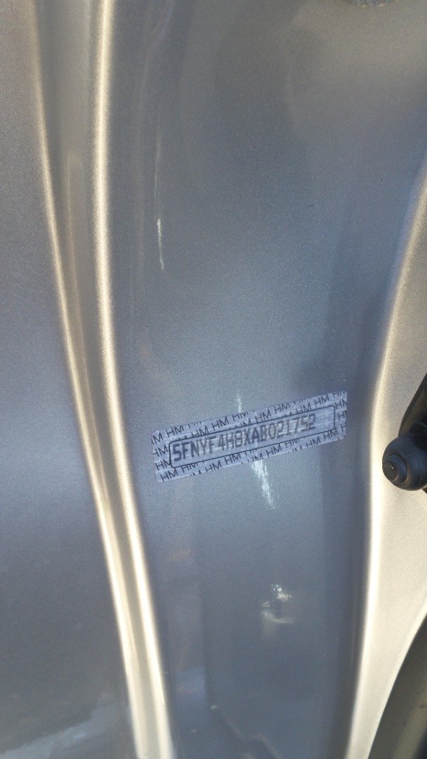 Used 2010 Honda Pilot Touring image 41