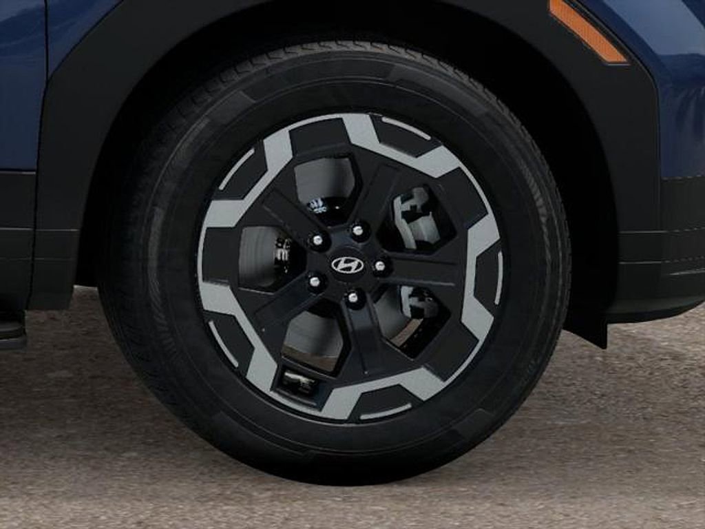 New 2026 Hyundai Santa Fe SEL w/ Tow & Go Package image 8