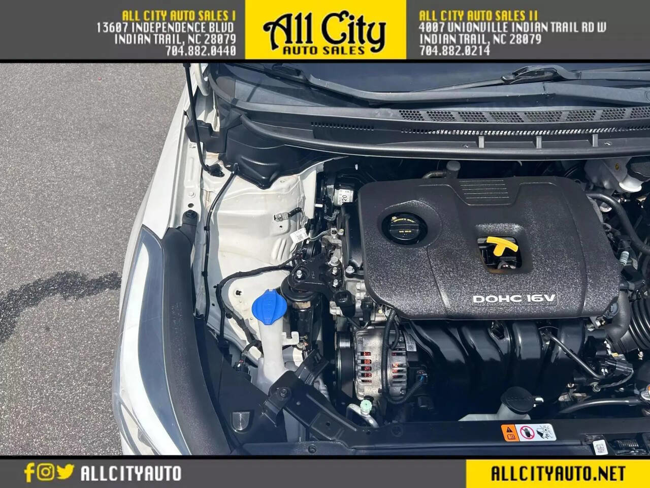 Used 2018 Kia Forte LX w/ LX Popular Package image 32