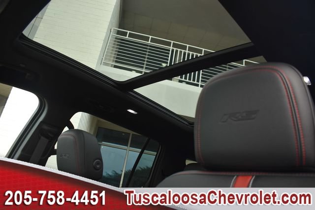 New 2026 Chevrolet Traverse RS w/ LPO, Floor Liner Package FWD image 20