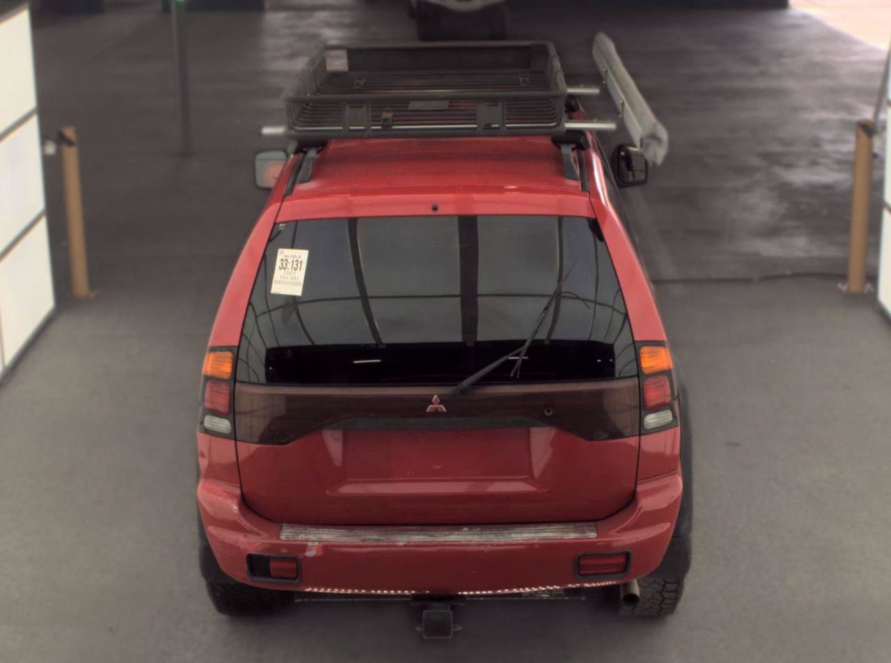 Used 2001 Mitsubishi Montero Sport XS AWD/4WD image 5