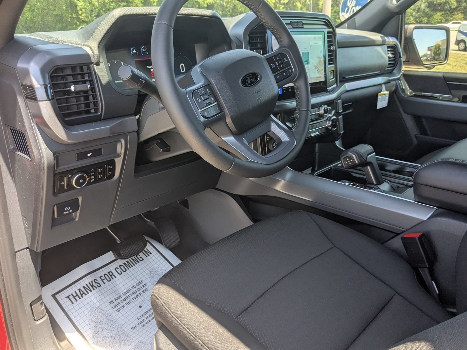 New 2026 Ford F150 XLT w/ Equipment Group 302A MID AWD/4WD image 15