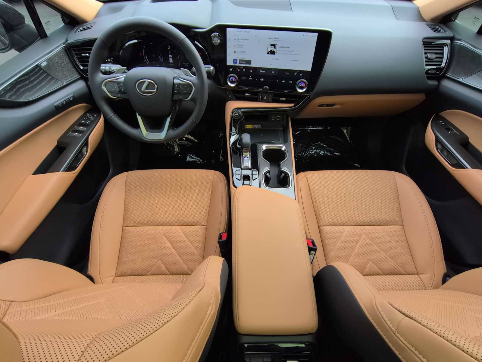 Used 2026 Lexus NX 350 AWD w/ Accessory Package (2T) image 16