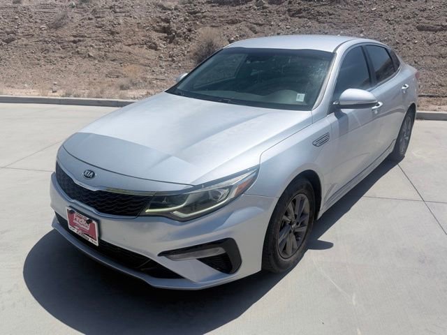 Used 2020 Kia Optima LX FWD video 1
