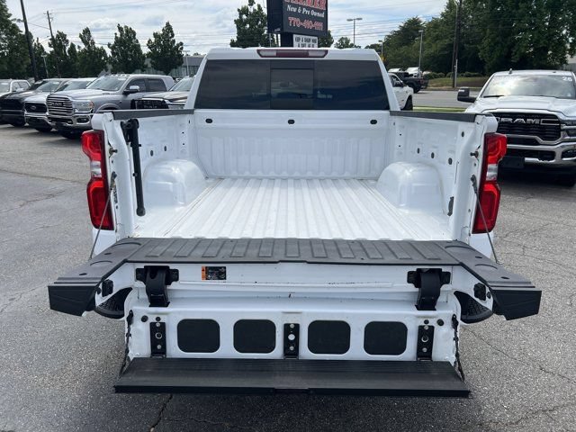 Used 2024 Chevrolet Silverado 1500 RST w/ Convenience Package II AWD/4WD image 23