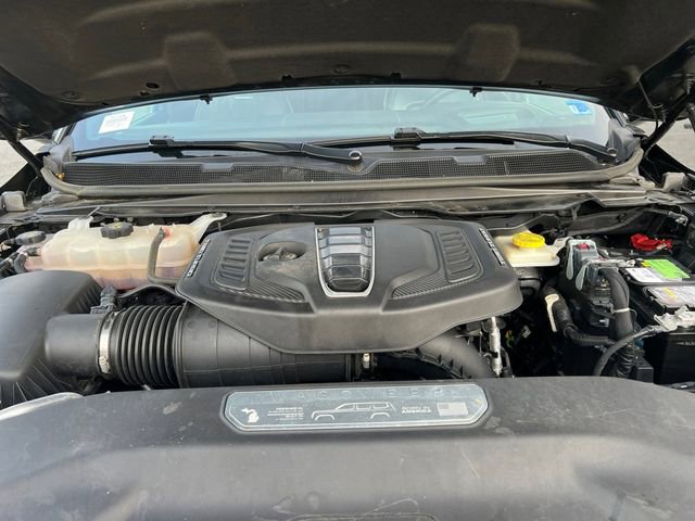 Used 2024 Jeep Grand Wagoneer L Series II w/ Quick Order Packagew 28T image 20