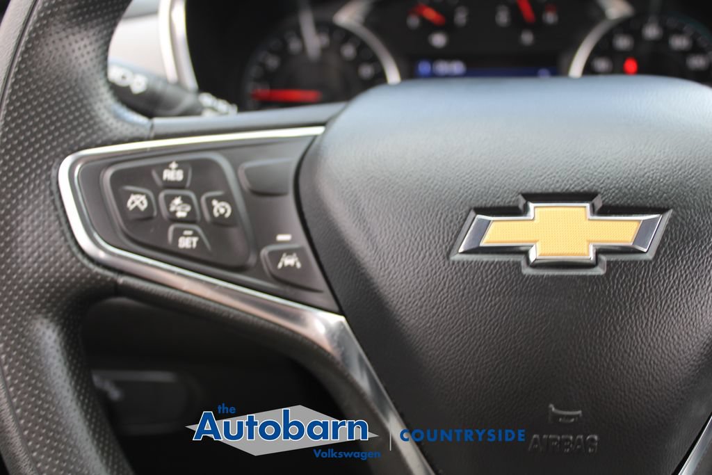 Used 2024 Chevrolet Equinox LS w/ LS Convenience Package FWD image 13