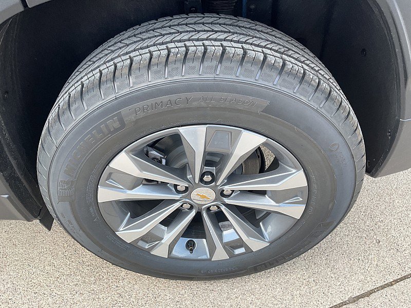 New 2026 Chevrolet Equinox LT image 25