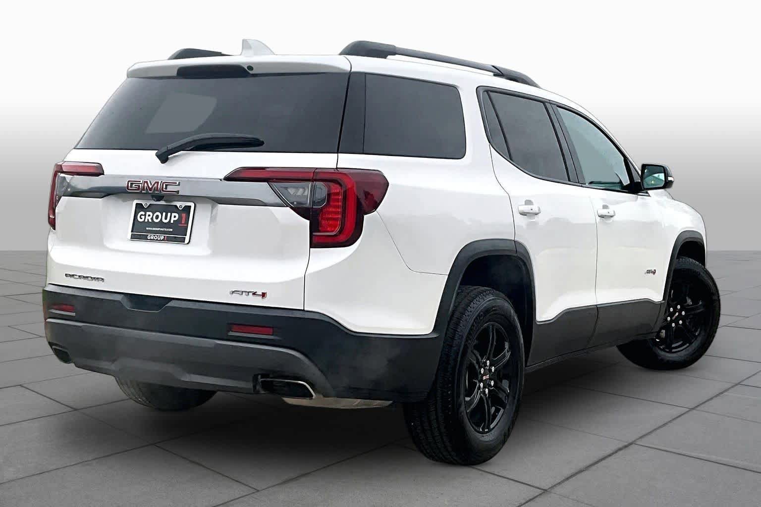 Used 2023 GMC Acadia AT4 w/ Preferred Package AWD/4WD image 13