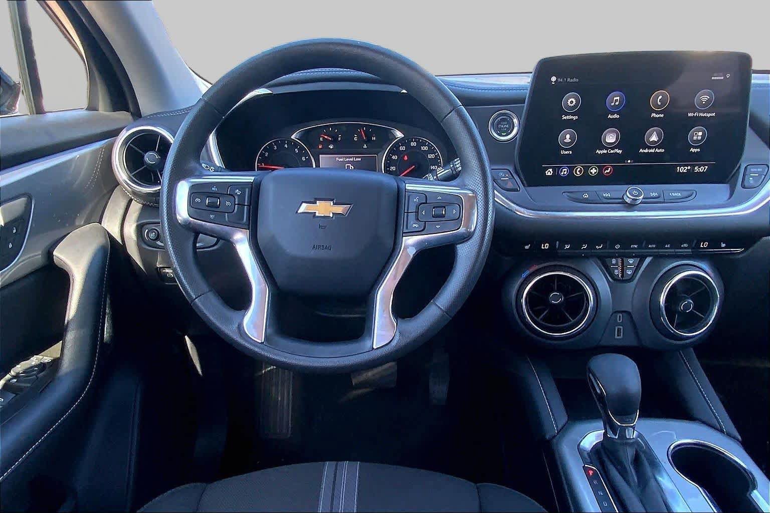 Used 2025 Chevrolet Blazer LT AWD/4WD image 6