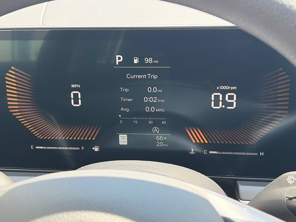 New 2026 Kia K5 LXS FWD image 17