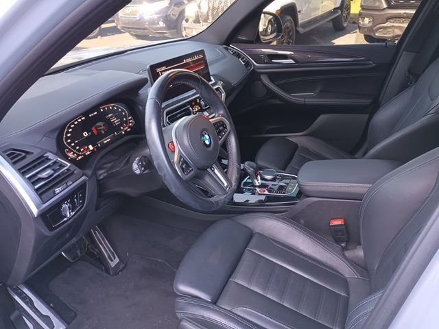 Used 2022 BMW X3 M image 9