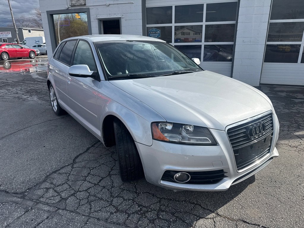 Used 2011 Audi A3 2.0T Premium w/ Bluetooth Value Pkg image 3