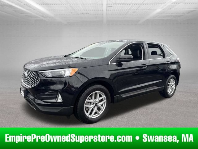 Used 2024 Ford Edge SEL w/ Convenience Package AWD/4WD 360° Tour