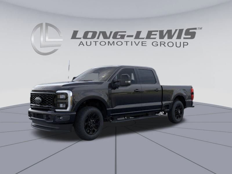 New 2026 Ford F250 XLT image 1