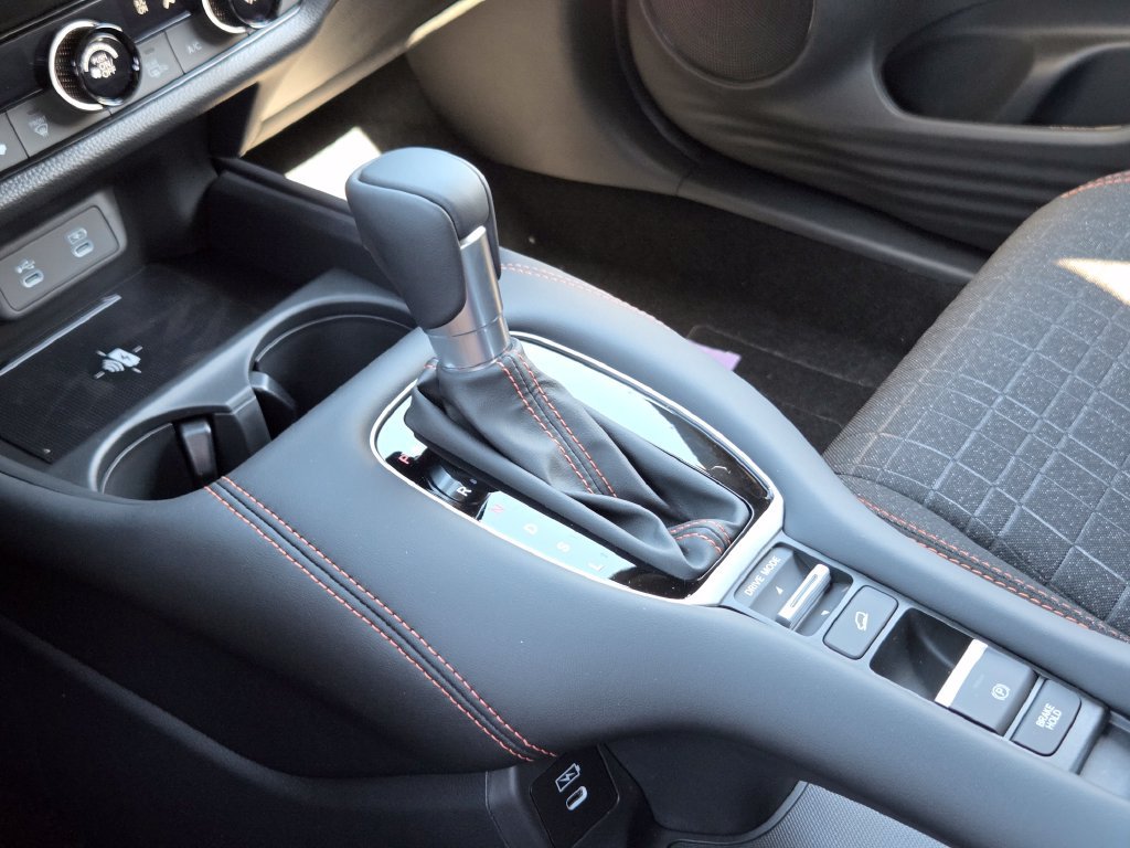 New 2027 Honda HR-V Sport image 35