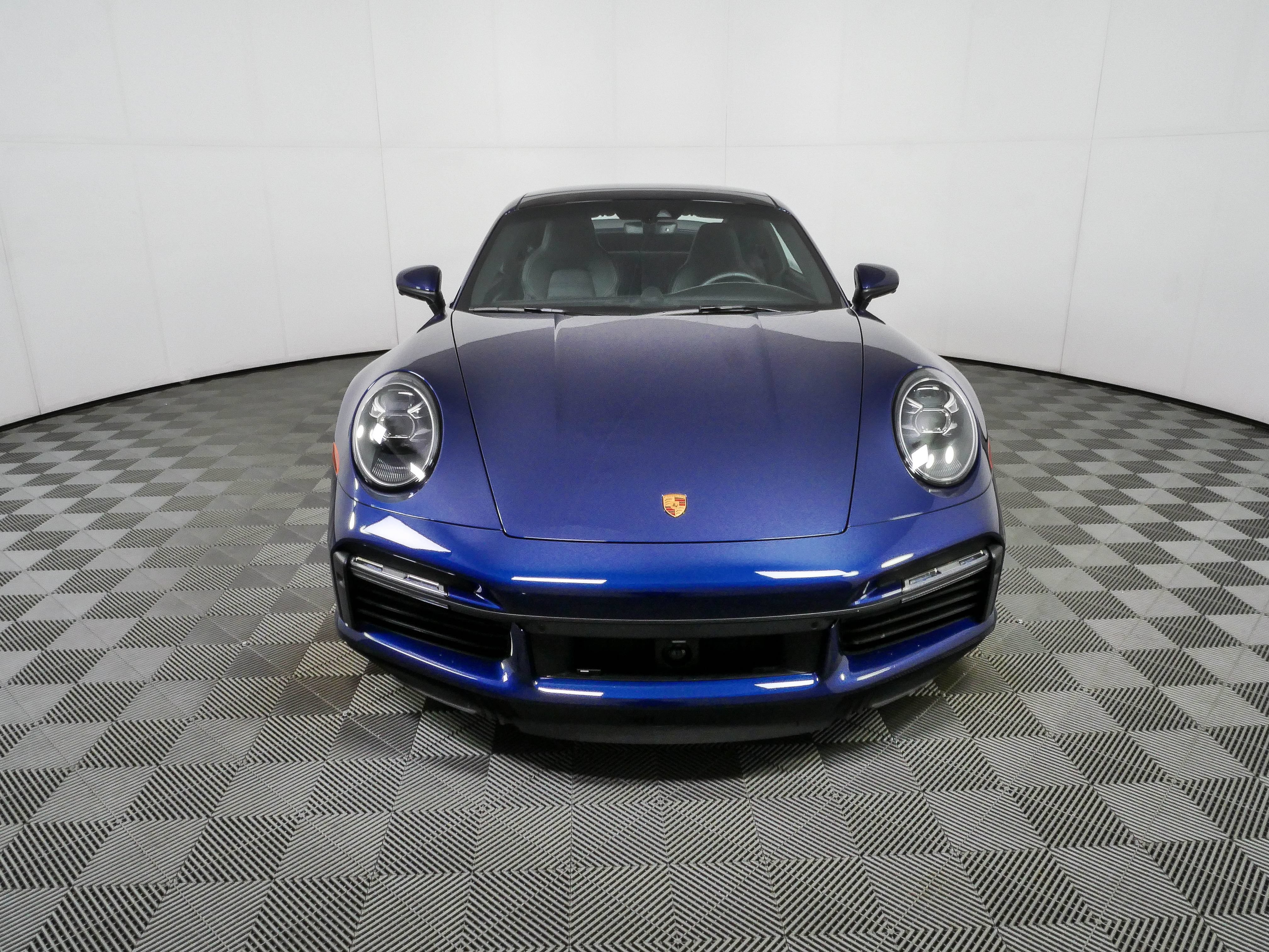Used 2023 Porsche 911 Turbo S AWD/4WD image 34