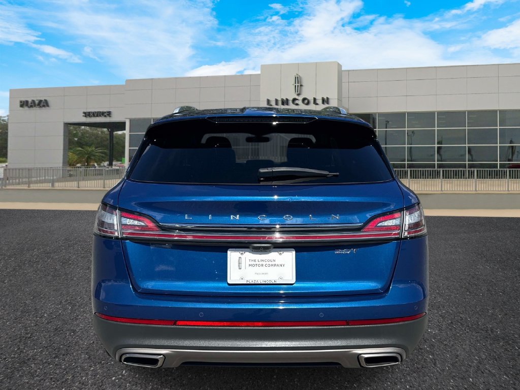 Used 2020 Lincoln Nautilus Reserve w/ Equipment Group 201A FWD image 4