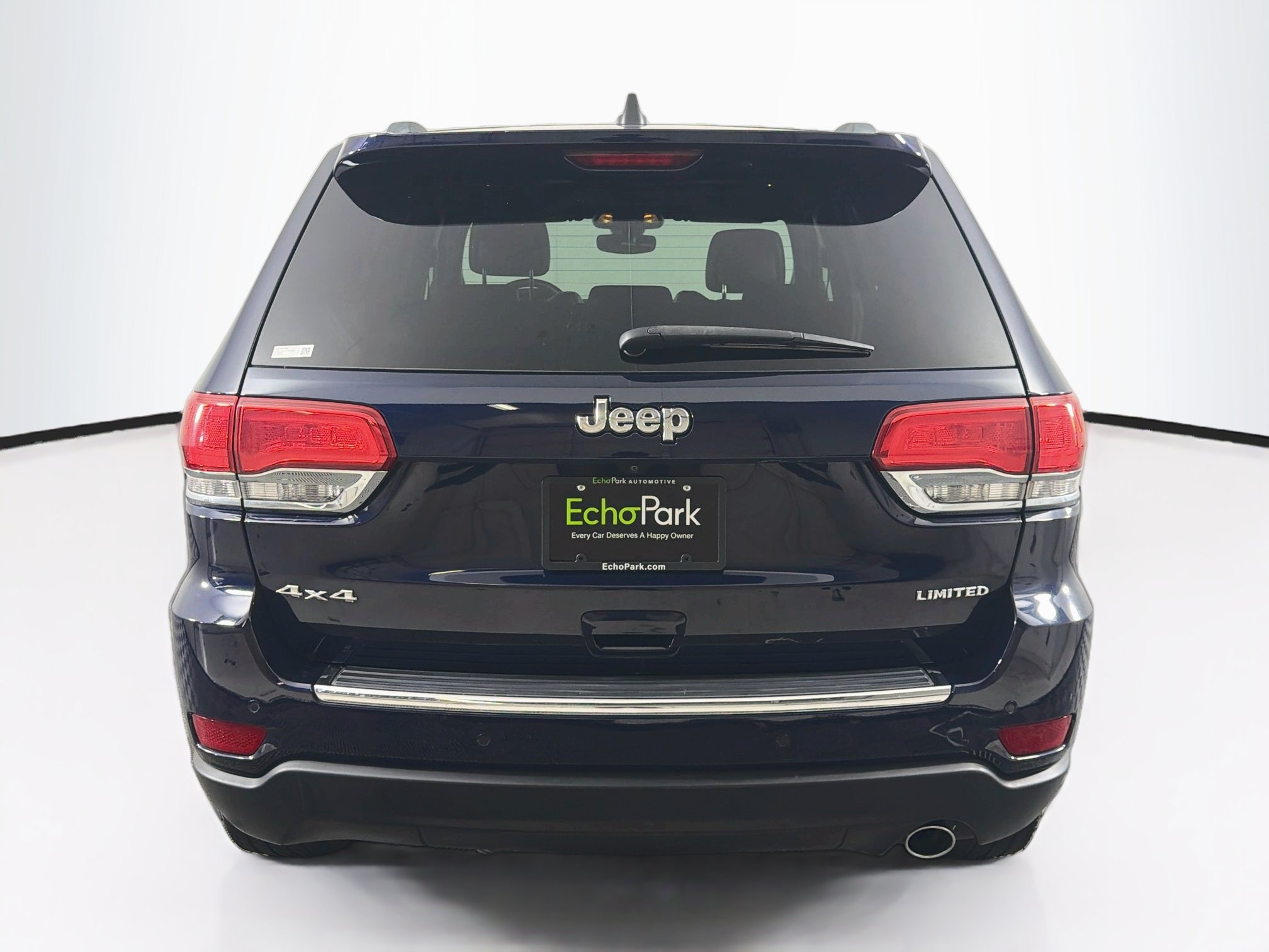 Used 2018 Jeep Grand Cherokee Limited w/ Luxury Group II AWD/4WD image 7